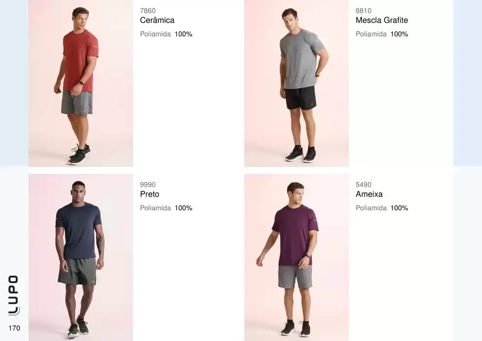 Encarte de Catálogo Lupo Sport 27 de fevereiro até 30 de junho 2025 - Pagina 202