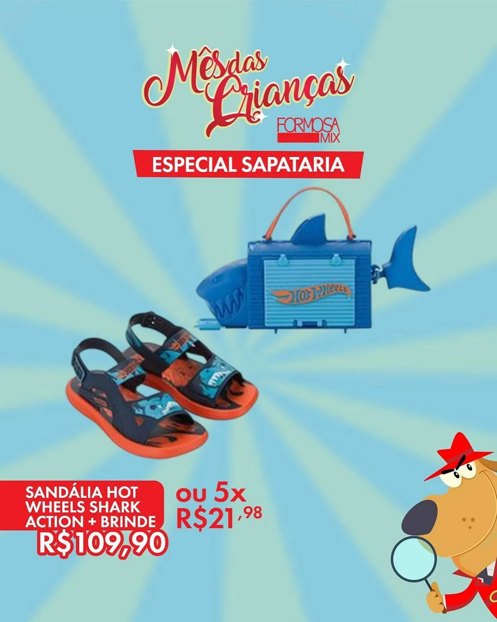 Encarte de Catálogo Grupo Formosa 8 de outubro até 31 de outubro 2025 - Pagina 9