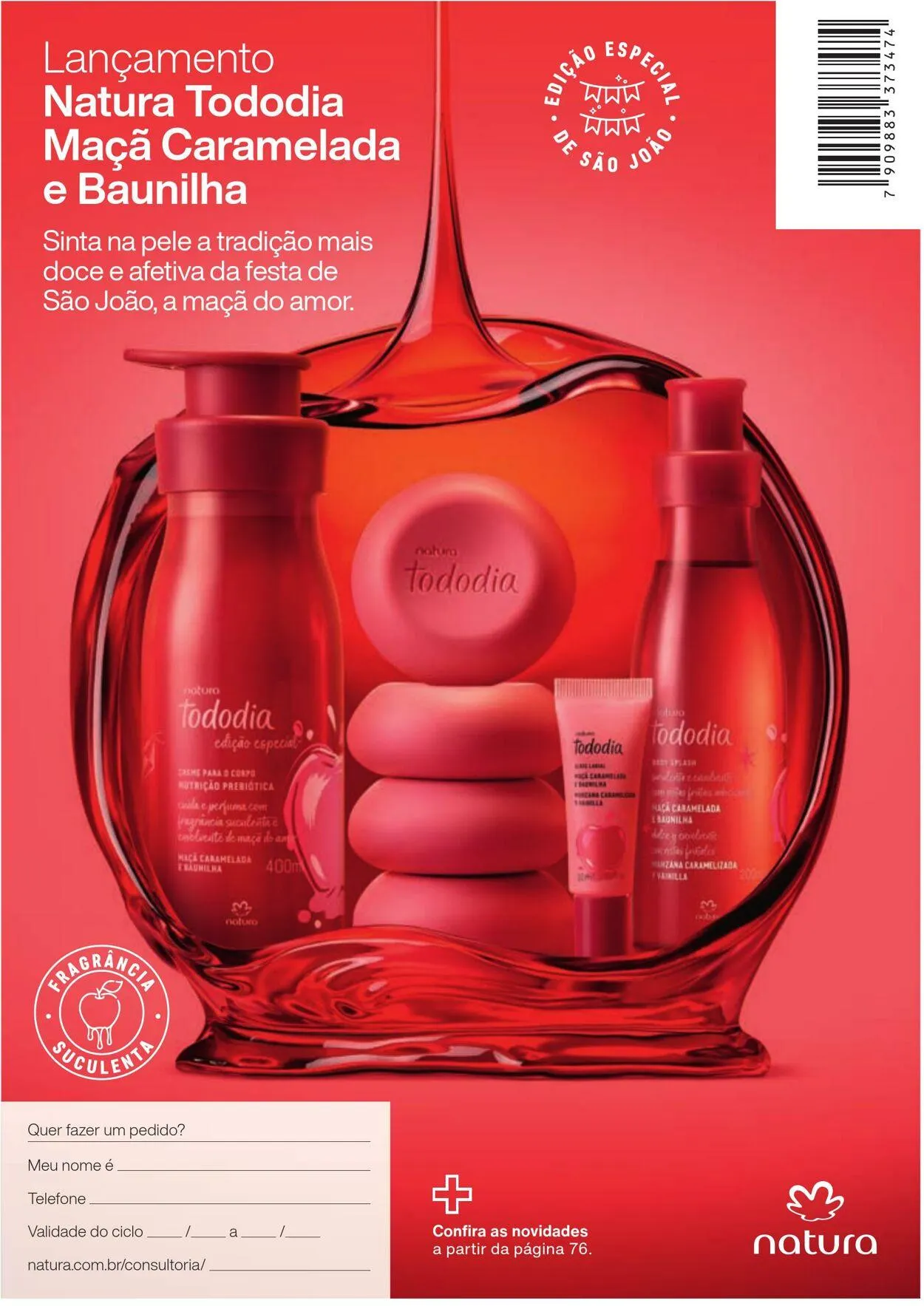 Encarte de Natura 17 de maio até 14 de junho 2025 - Pagina 140