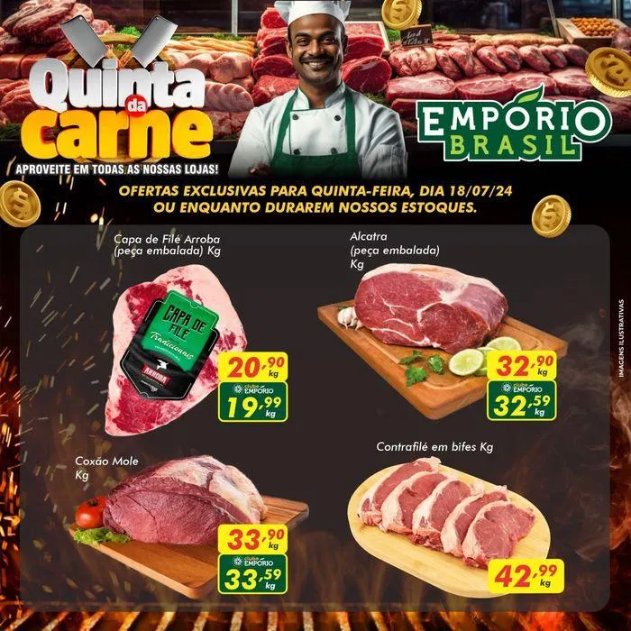 Encarte de Quinta Da Carne 18 de julho até 18 de julho 2024 - Pagina 2