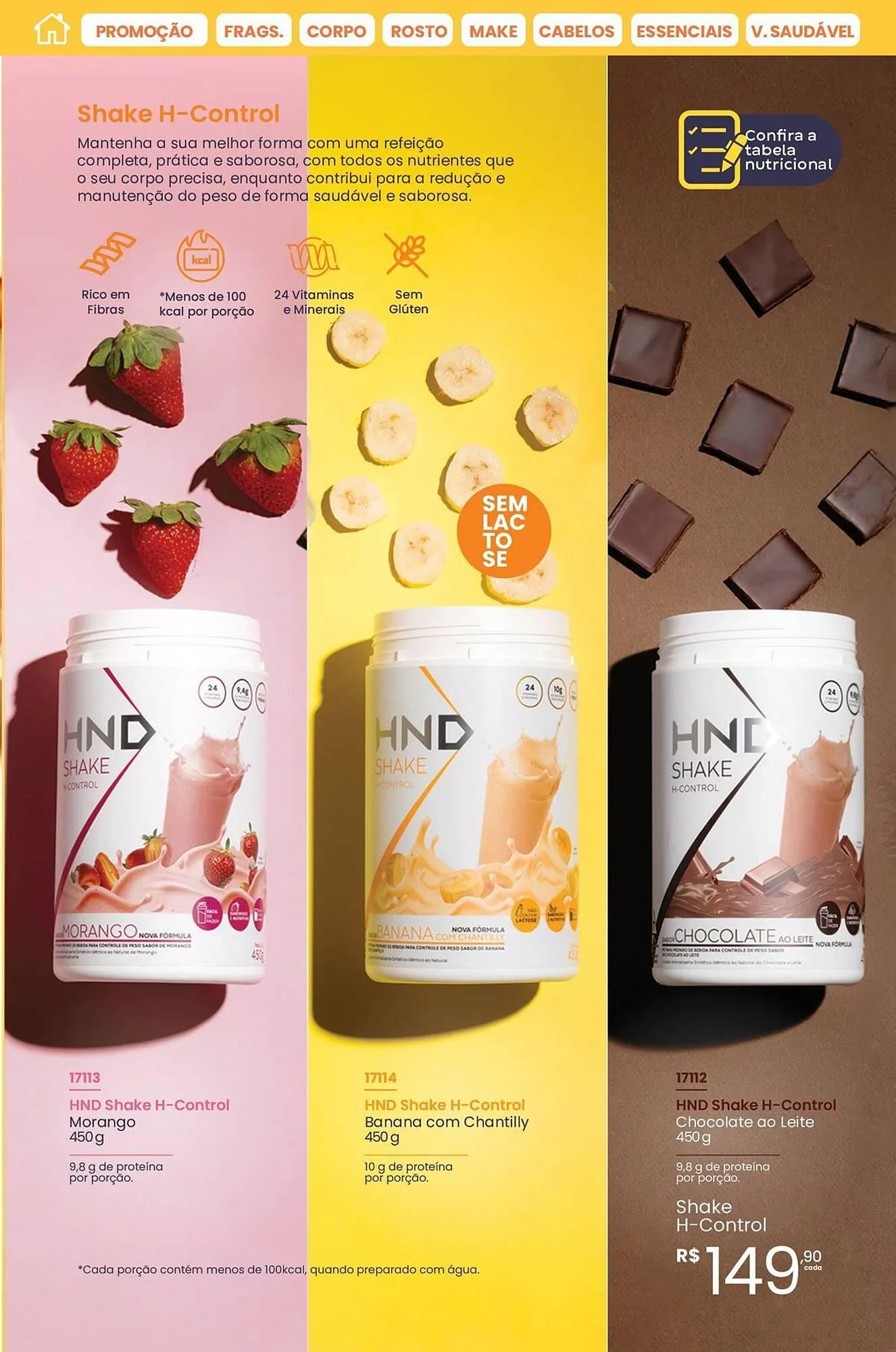 Encarte de Catálogo Hinode 1 de fevereiro até 28 de fevereiro 2026 - Pagina 80