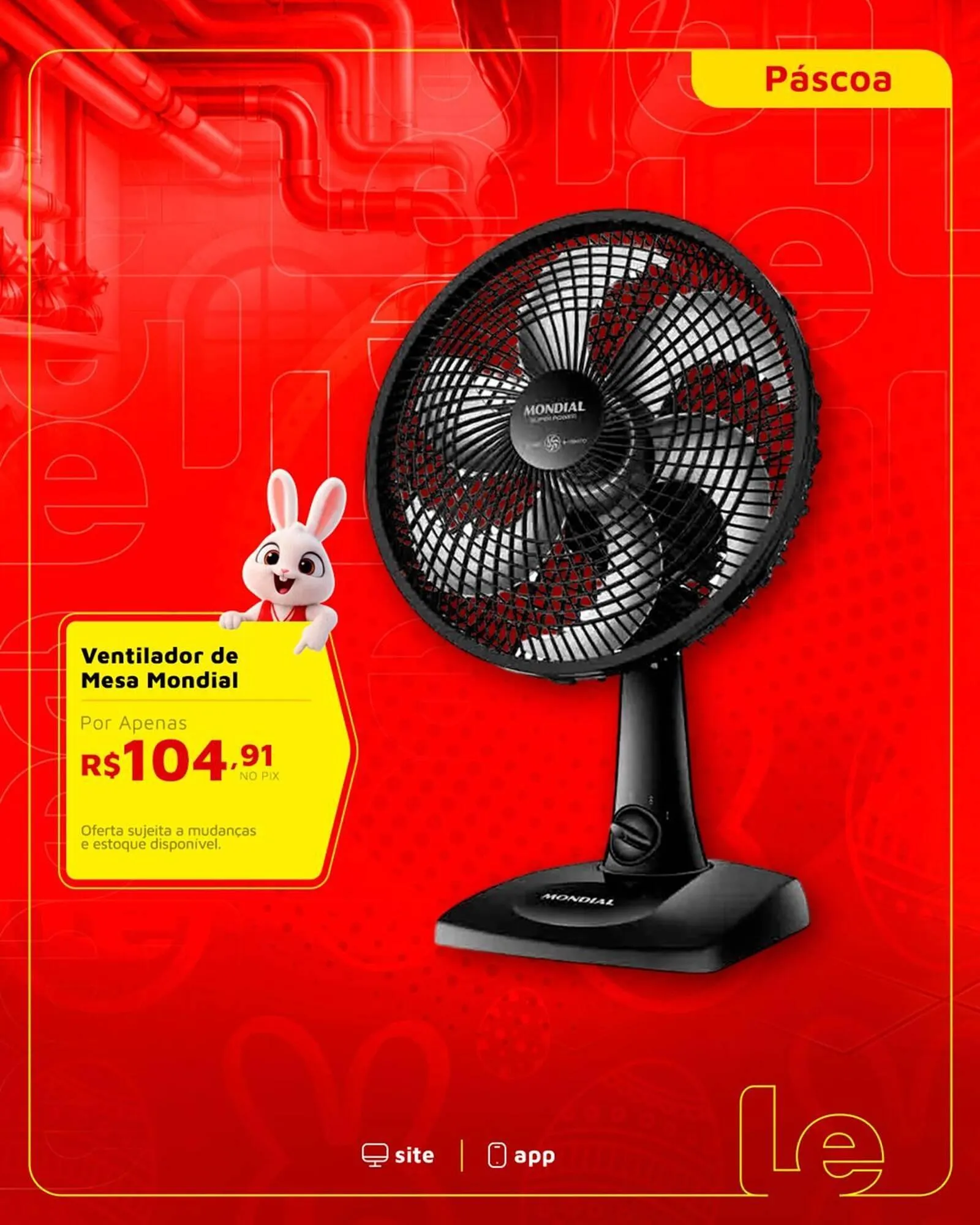 Encarte de Encarte Le Biscuit 31 de março até 5 de abril 2026 - Pagina 1