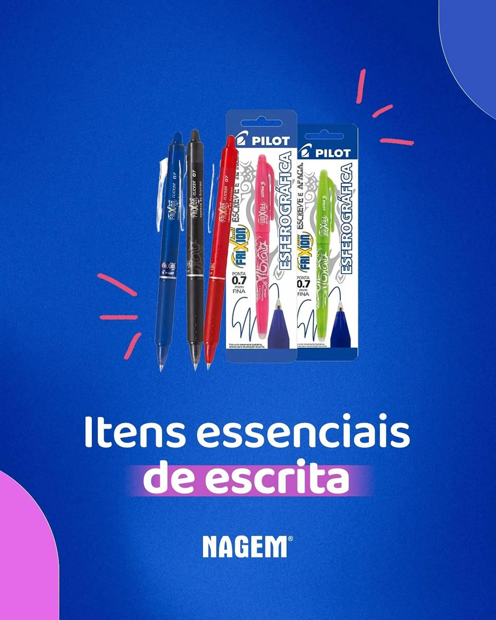 Encarte de Catálogo Nagem 8 de janeiro até 14 de janeiro 2026 - Pagina 4