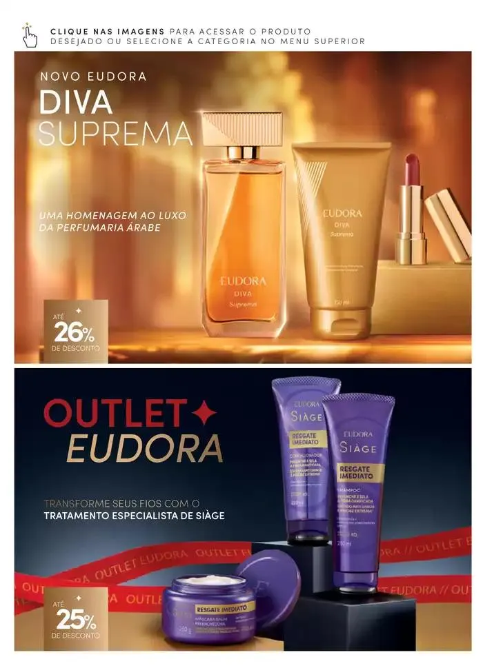 Encarte de Eudora Ciclo 05 12 de março até 12 de abril 2025 - Pagina 11