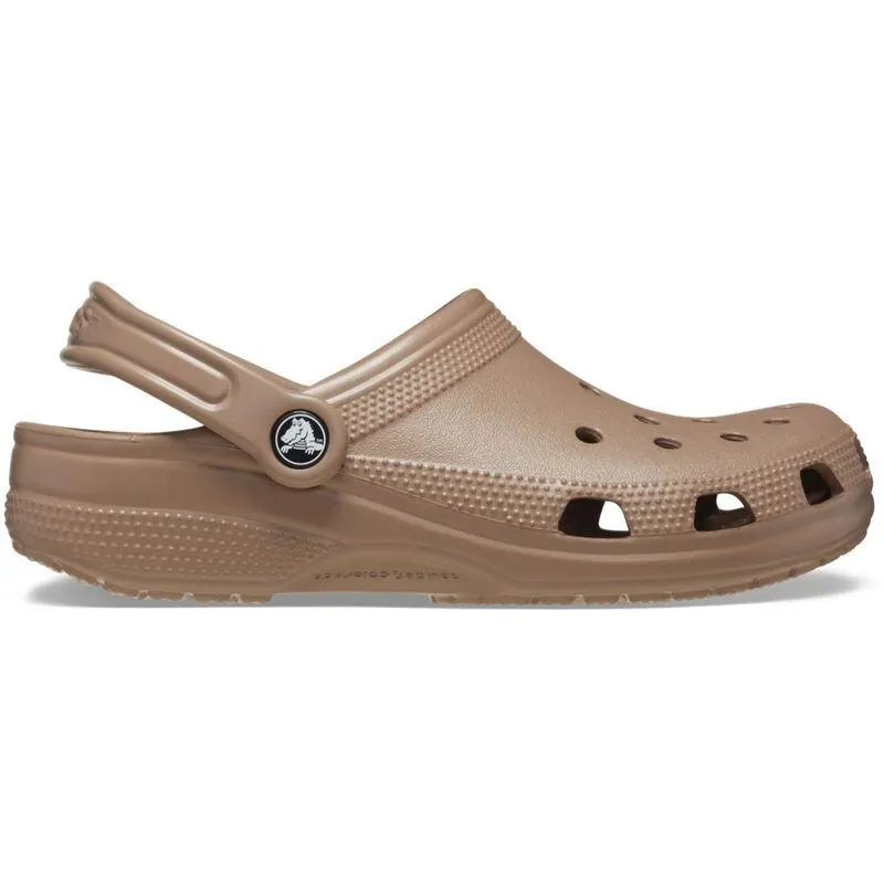 Sandália Crocs Classic Clog LATTE