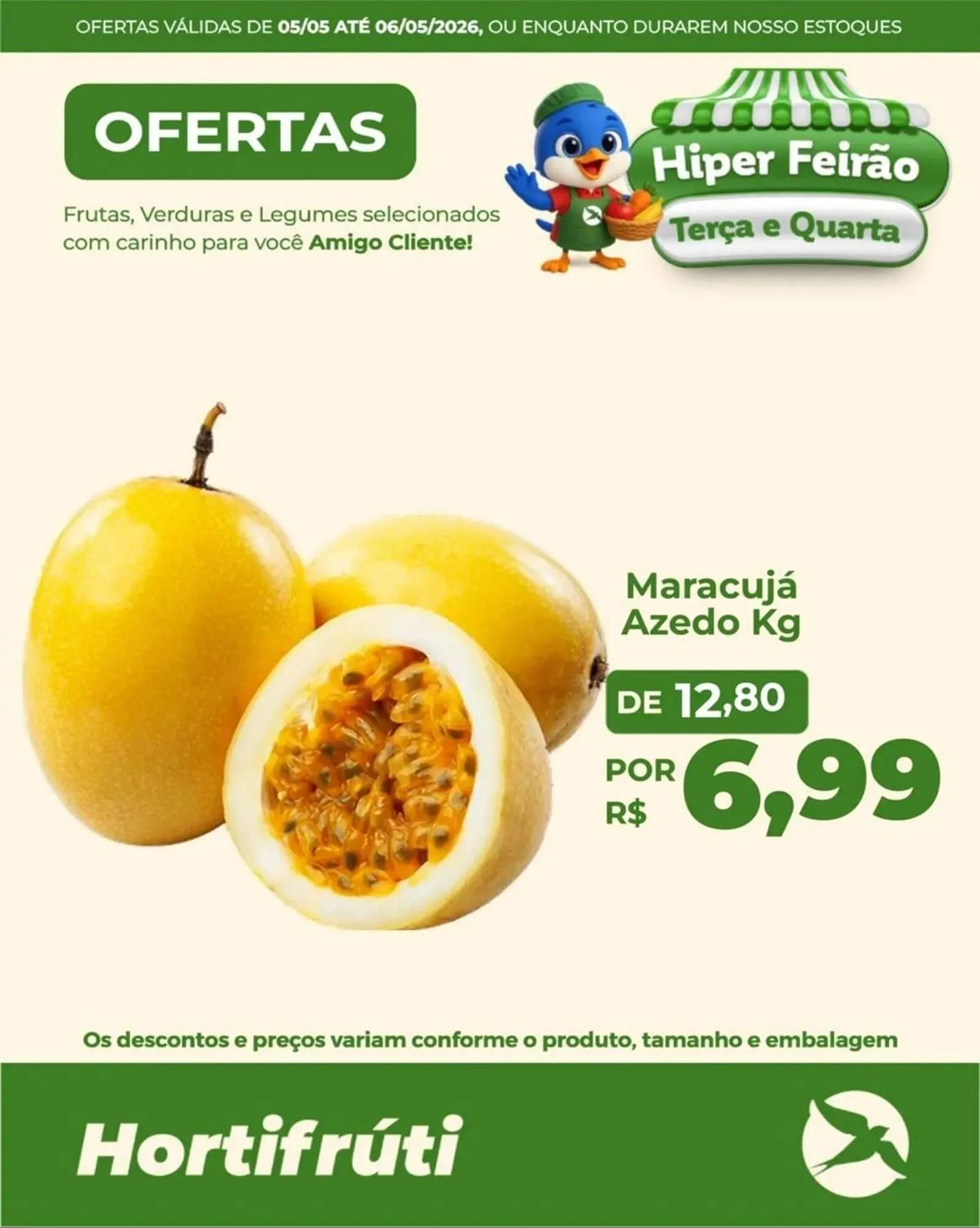 Encarte de Folheto Andorinha Hipermercado 5 de maio até 6 de maio 2026 - Pagina 18