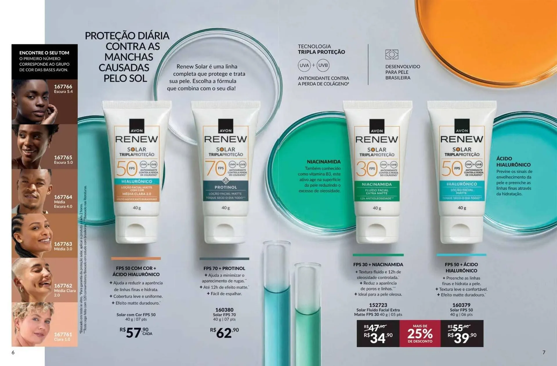 Encarte de Catálogo Avon 19 de setembro até 19 de outubro 2025 - Pagina 4