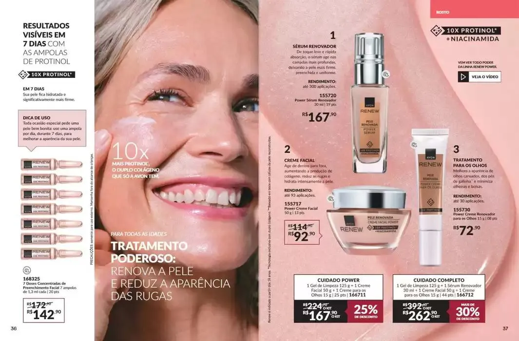 Encarte de Avon Revista Cosméticos Ciclo 8/2025 8 de abril até 15 de maio 2025 - Pagina 19