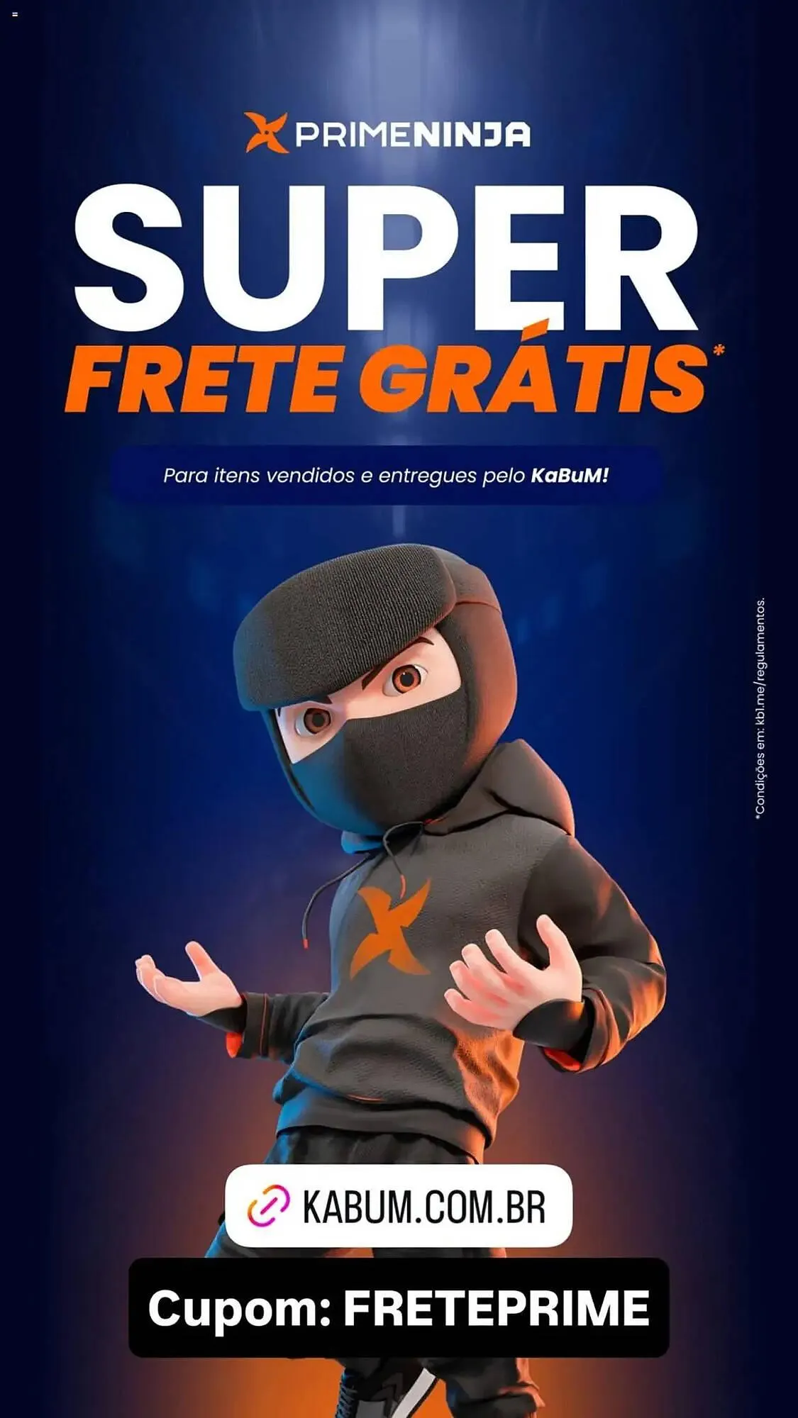 Encarte de Catálogo KaBuM 18 de junho até 26 de junho 2025 - Pagina 2