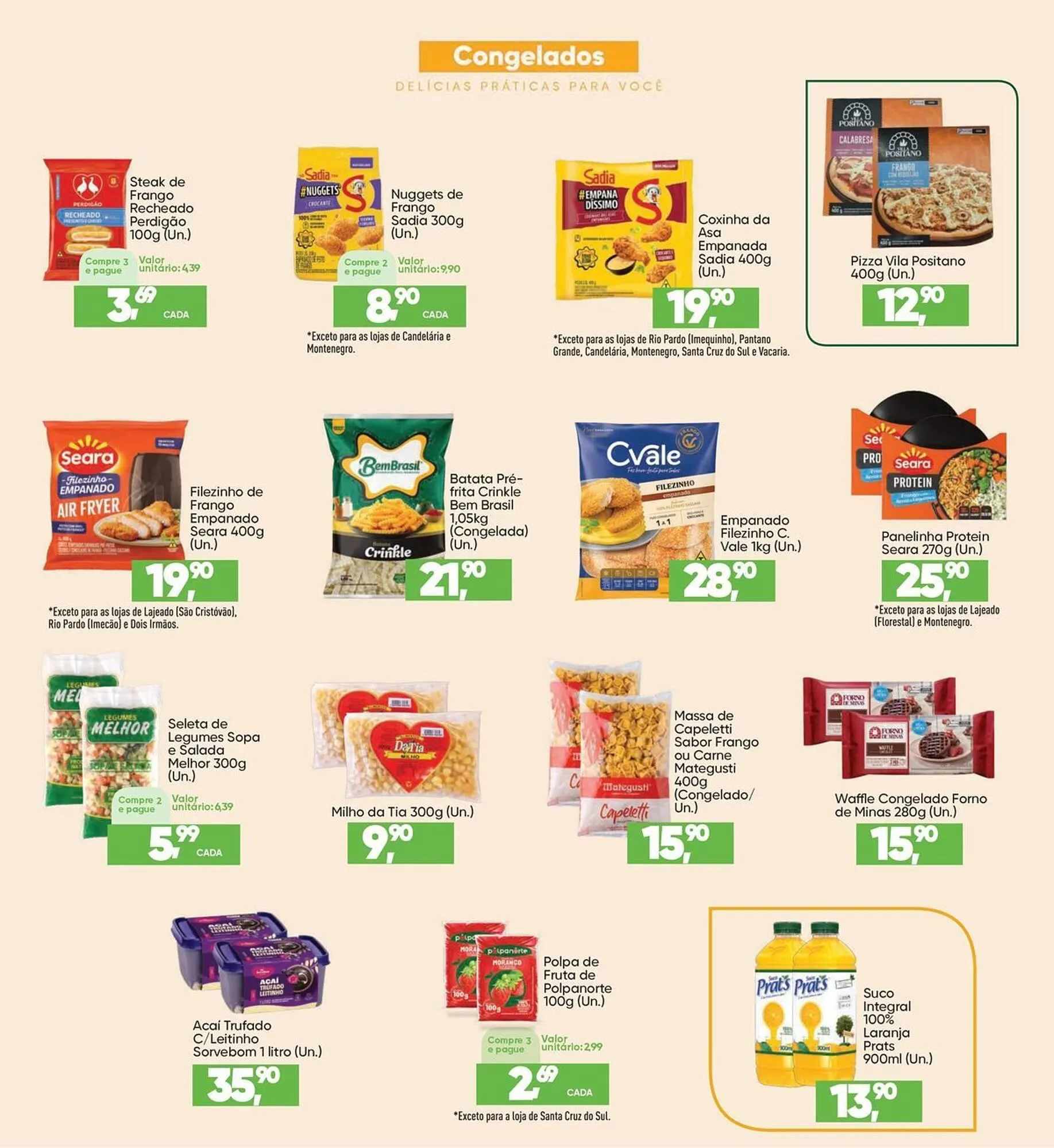 Encarte de Catálogo Imec Supermercados 15 de maio até 24 de maio 2026 - Pagina 13