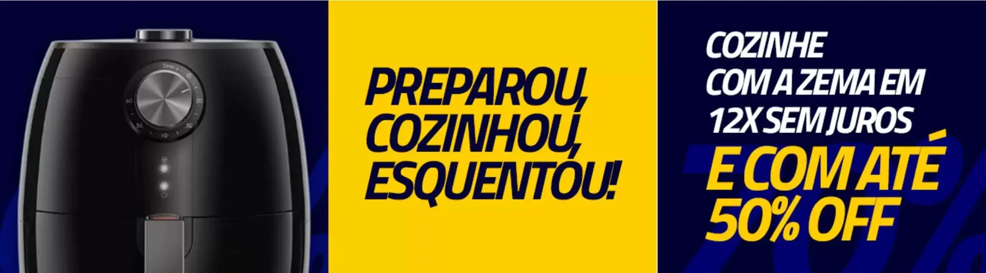 Encarte de Encarte Zema 16 de abril até 30 de abril 2025 - Pagina 7