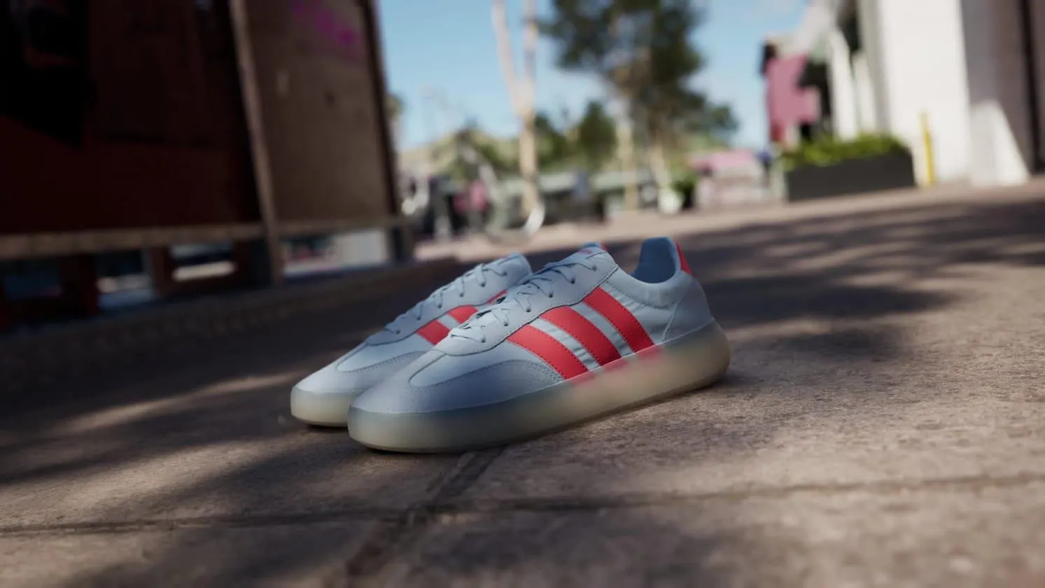 Zapatilla Barreda Decode