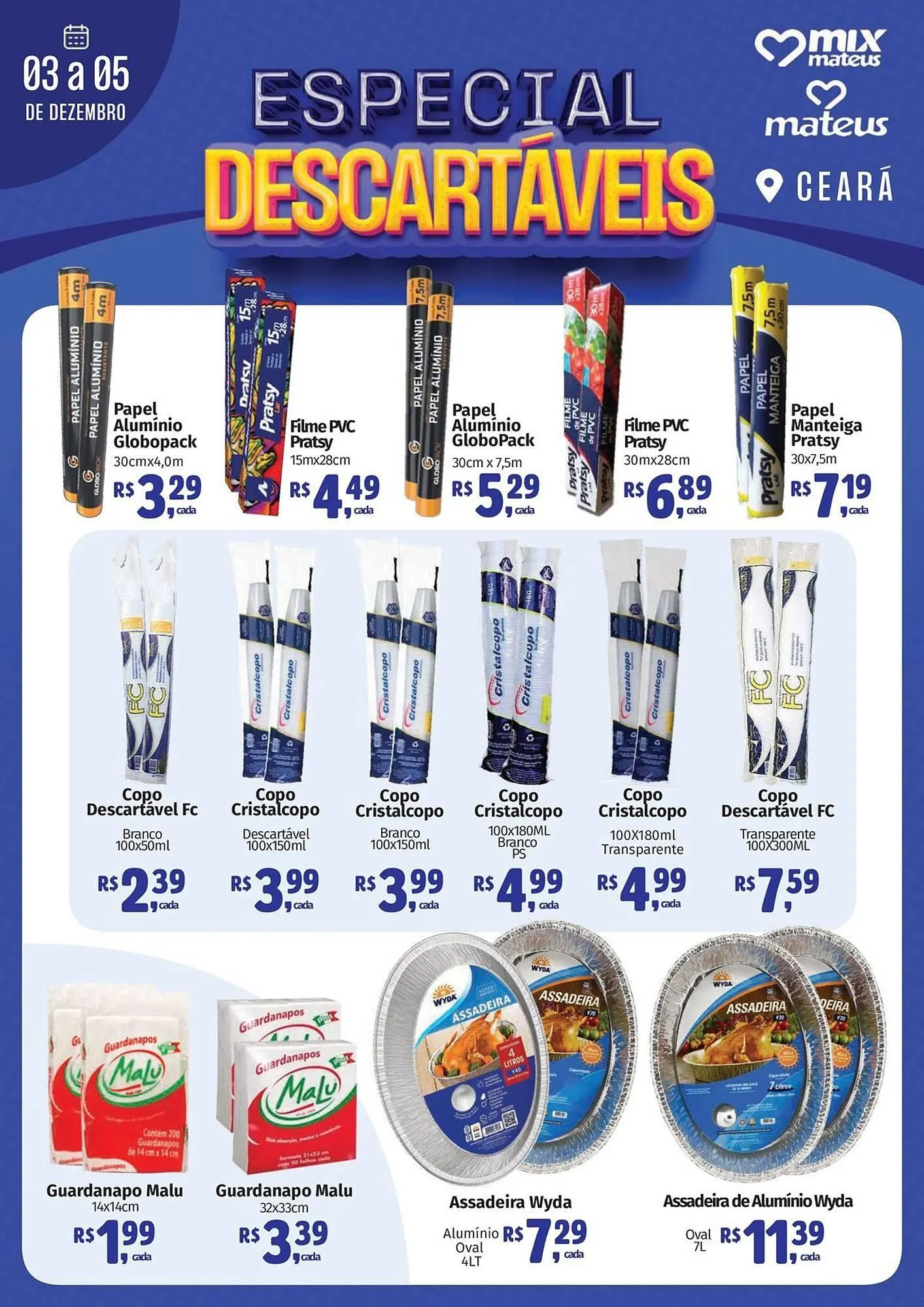 Catálogo Supermercados Mateus - 1