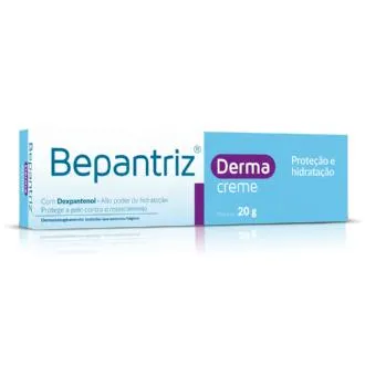 BEPANTRIZ DERMA CREME 20G