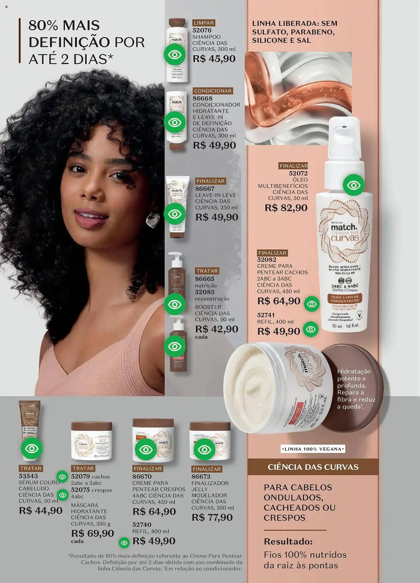 Encarte de Catálogo O Boticário 23 de março até 13 de abril 2026 - Pagina 165