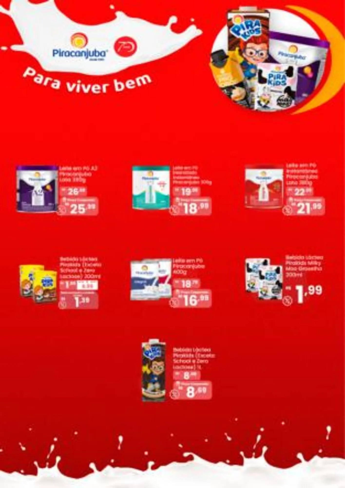 Encarte de Catálogo Coocerqui 5 de agosto até 24 de agosto 2025 - Pagina 14