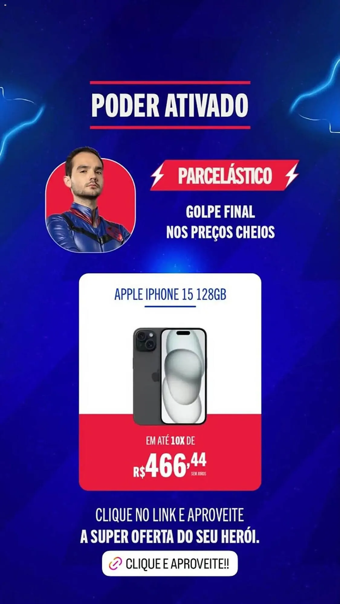 Encarte de Catálogo Casas Bahia 16 de janeiro até 18 de janeiro 2026 - Pagina 2