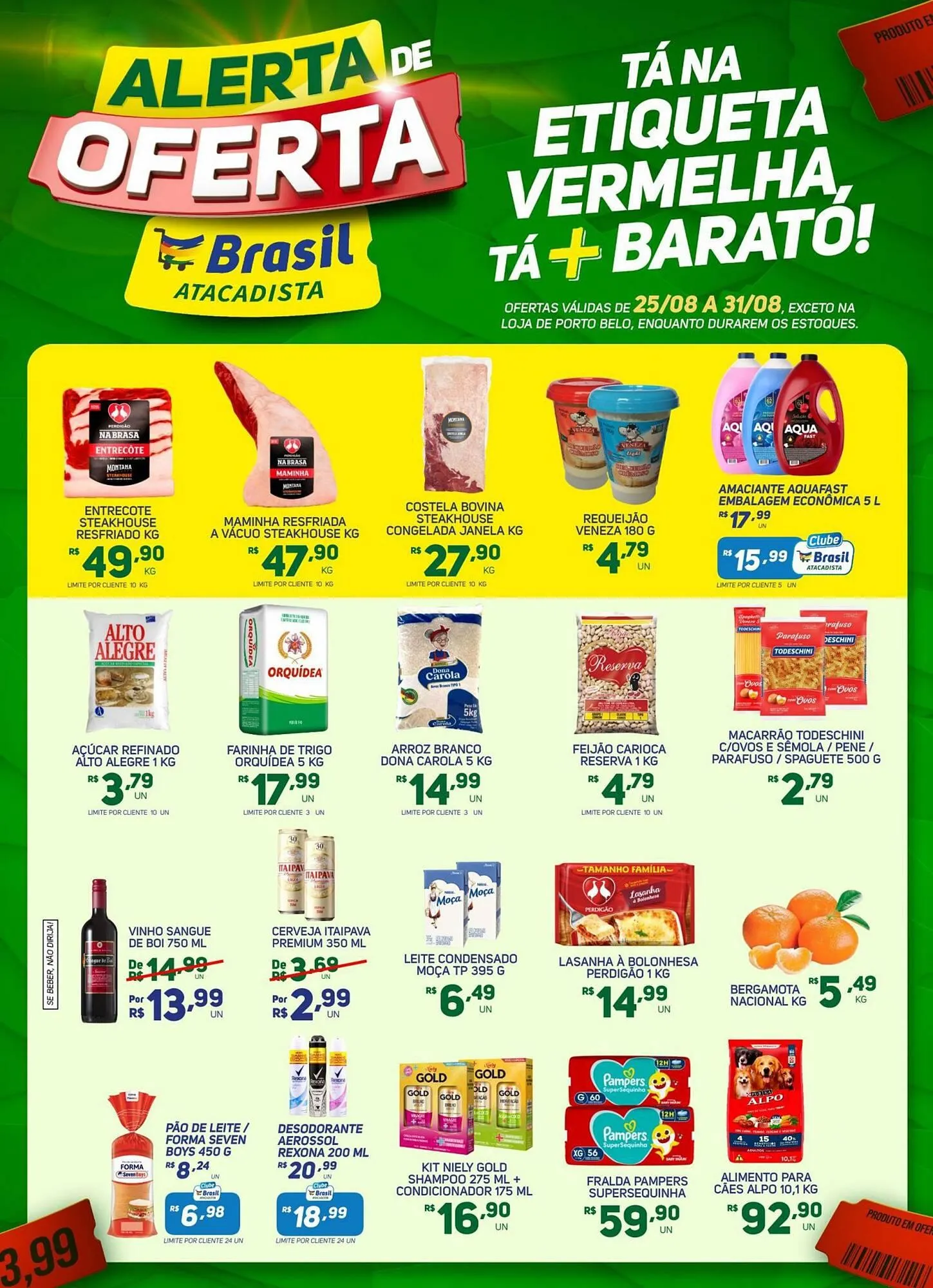 Catálogo Brasil Atacadista - 1