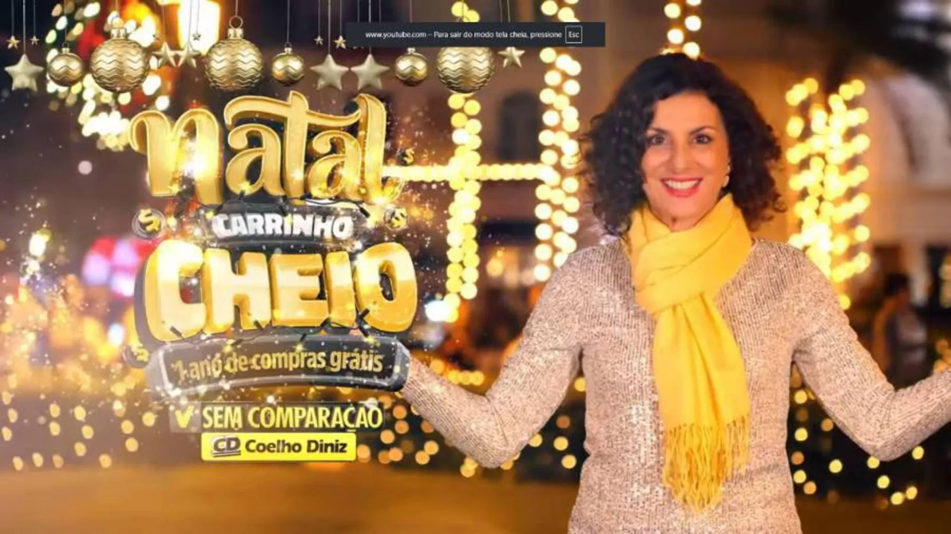 Encarte de Folheto Coelho Diniz 19 de dezembro até 21 de dezembro 2025 - Pagina 1