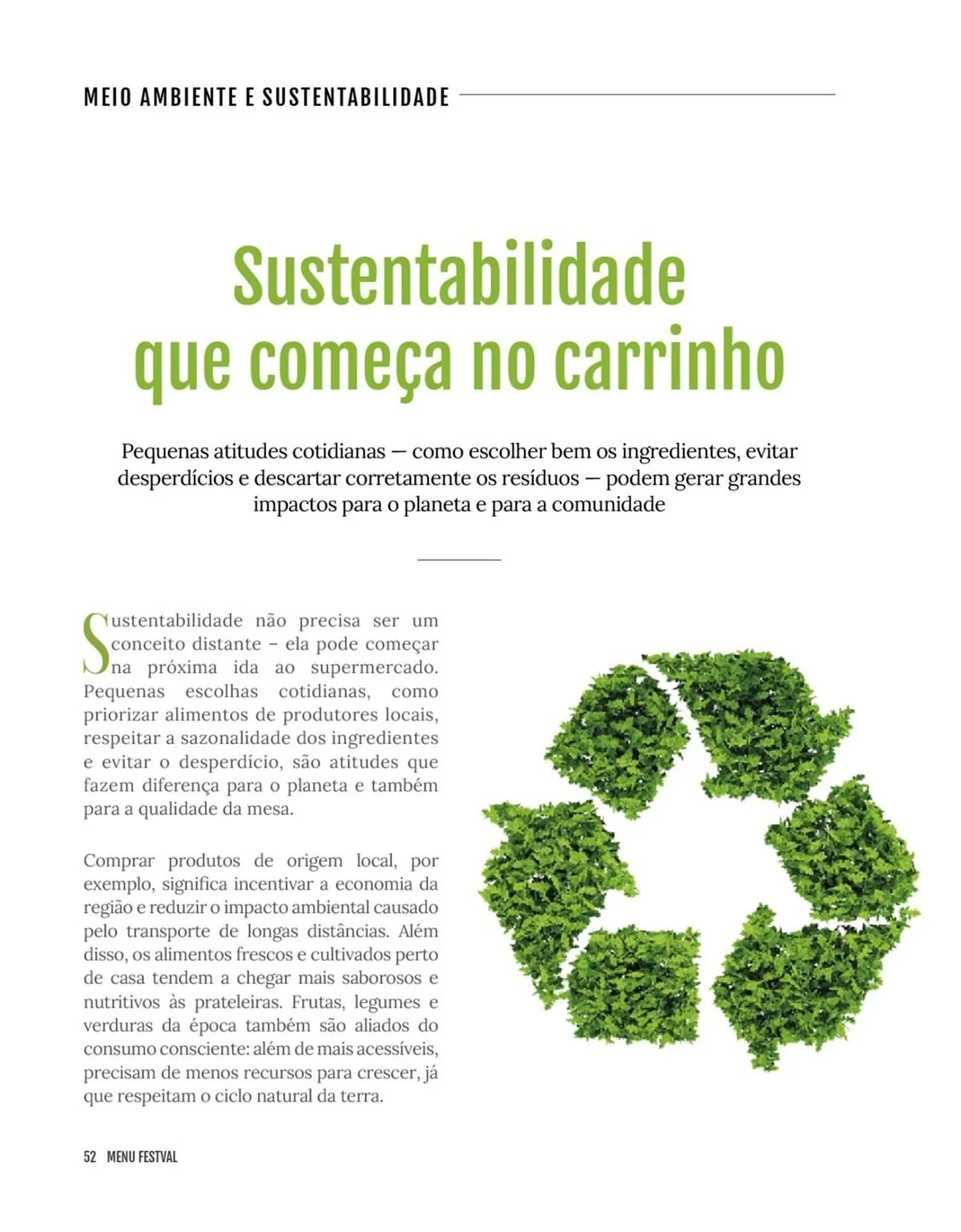 Encarte de Encarte Festval 18 de dezembro até 31 de dezembro 2025 - Pagina 52