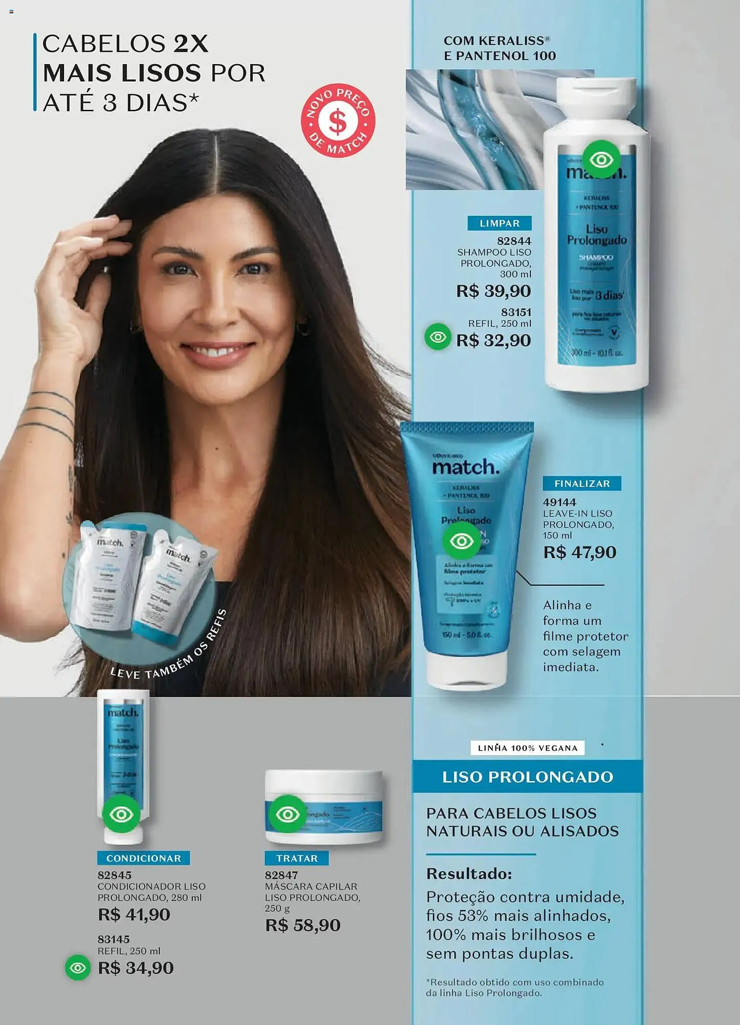 Encarte de Catálogo O Boticário 3 de novembro até 30 de novembro 2025 - Pagina 179