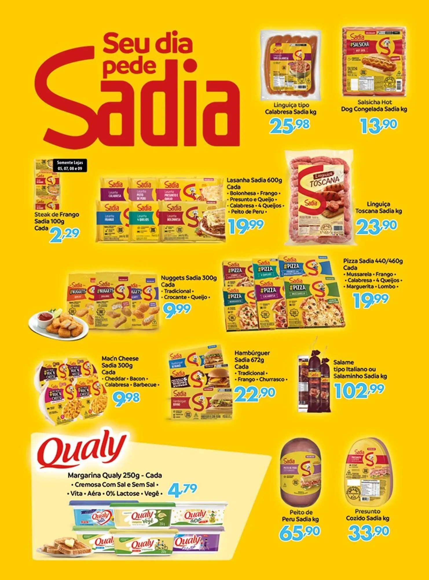 Encarte de Catálogo Supermercados Big Compra 7 de maio até 31 de maio 2025 - Pagina 9