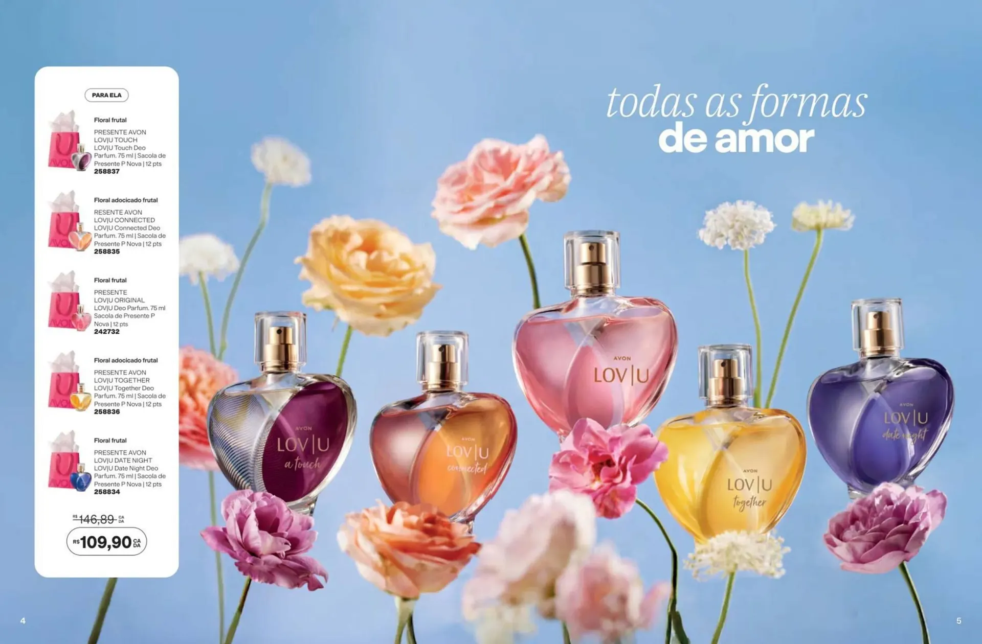 Encarte de Catálogo Avon 13 de abril até 30 de abril 2026 - Pagina 3
