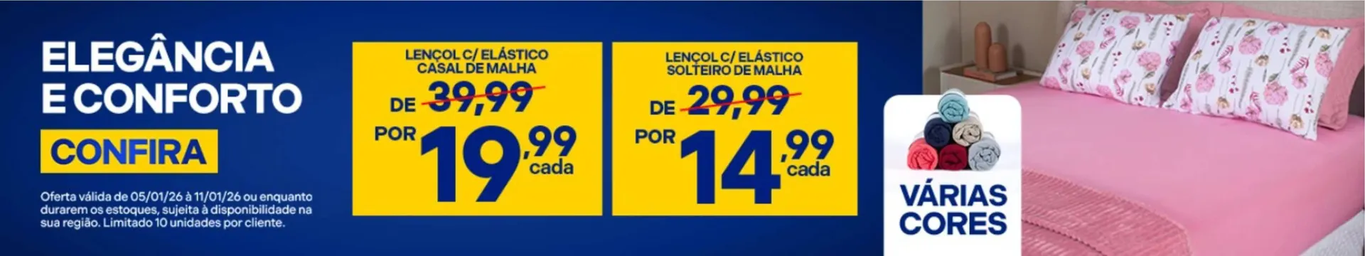 Encarte de Catálogo Lojas Havan 5 de janeiro até 11 de janeiro 2026 - Pagina 2