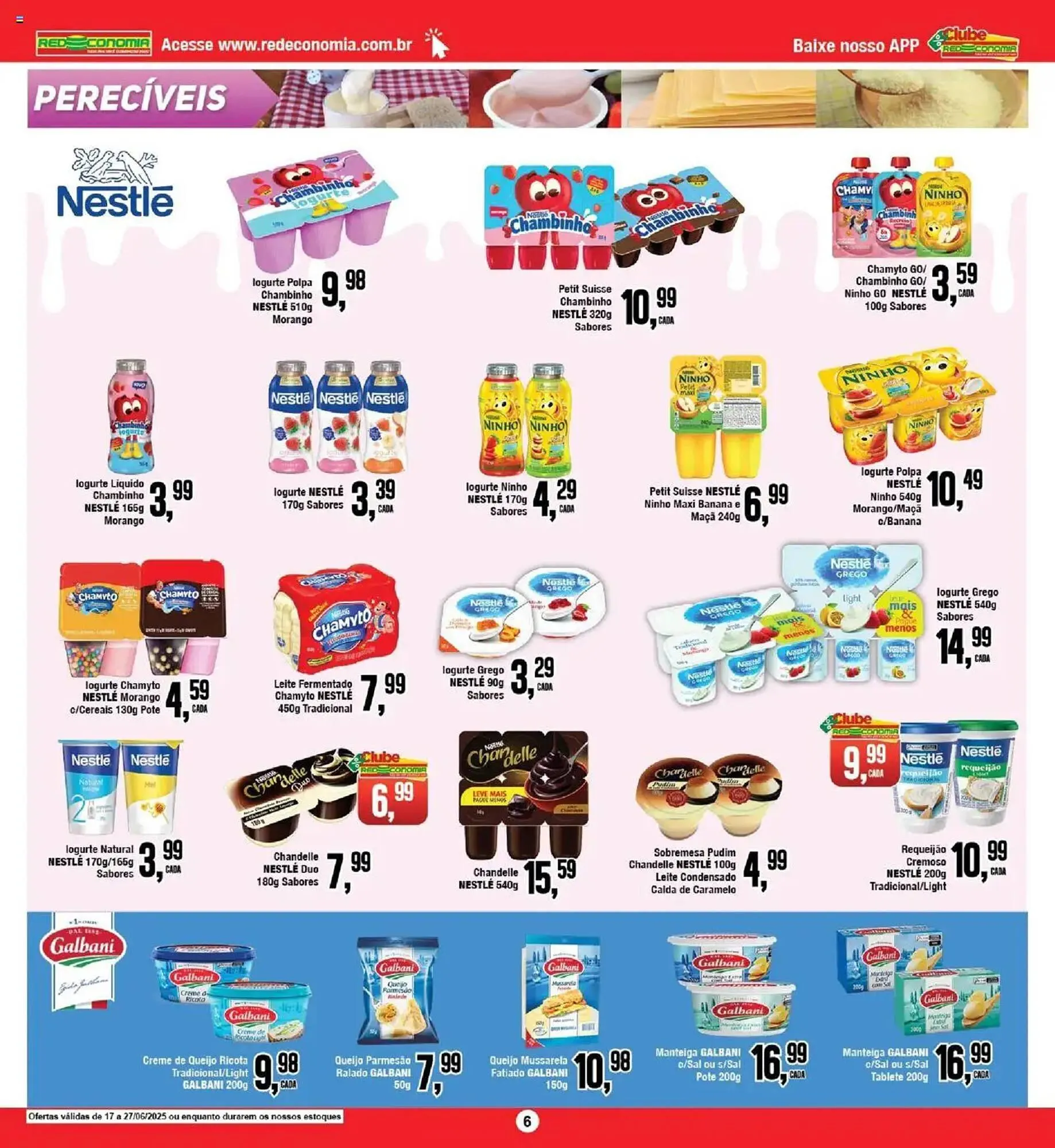 Encarte de Catálogo Supermercados Princesa 17 de junho até 27 de junho 2025 - Pagina 5