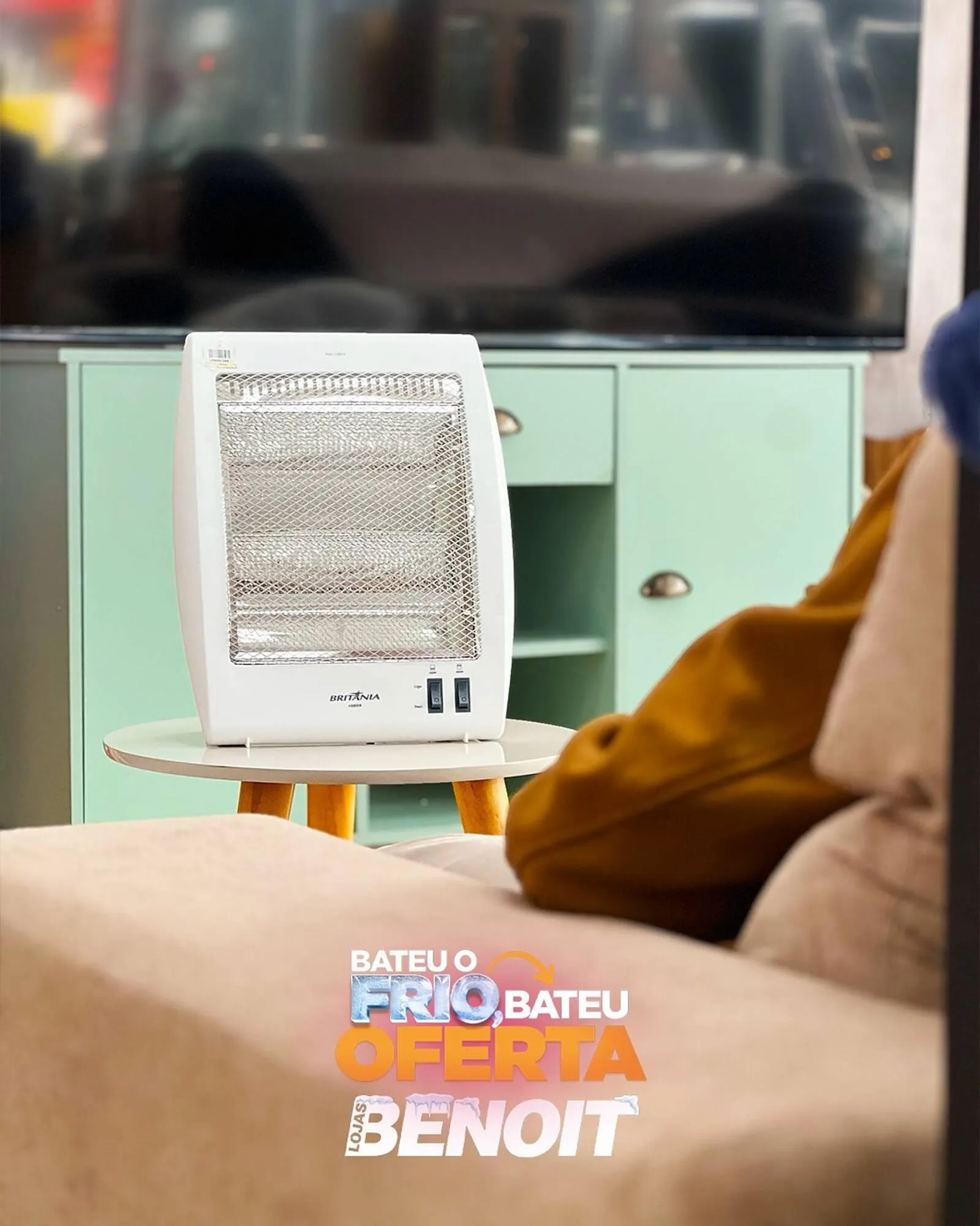 Encarte de Catálogo Benoit 10 de julho até 23 de julho 2025 - Pagina 3