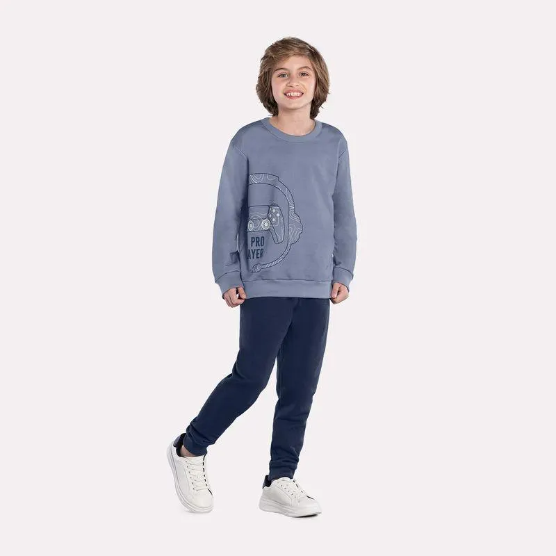 Conjunto Infantil Menino Kyly