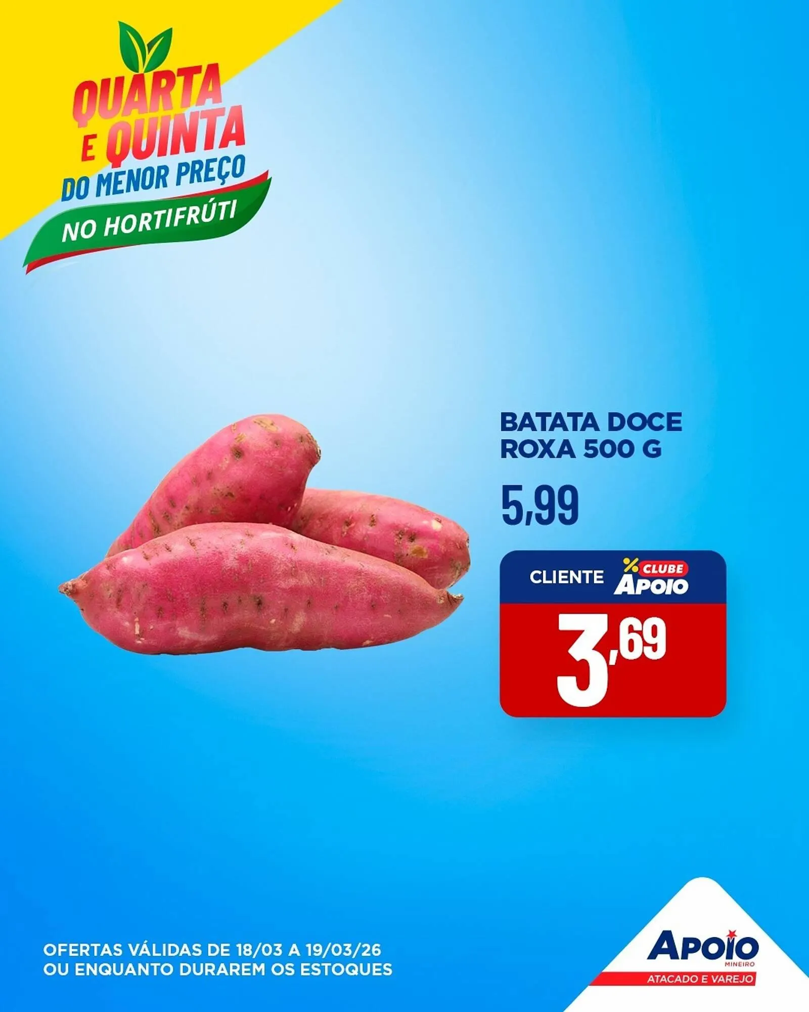 Encarte de Folheto Apoio Mineiro 18 de março até 19 de março 2026 - Pagina 5