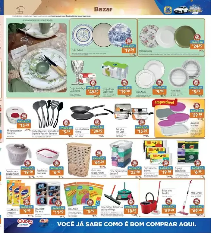 Encarte de Ofertas especiais atraentes para todos 13 de março até 2 de abril 2025 - Pagina 27