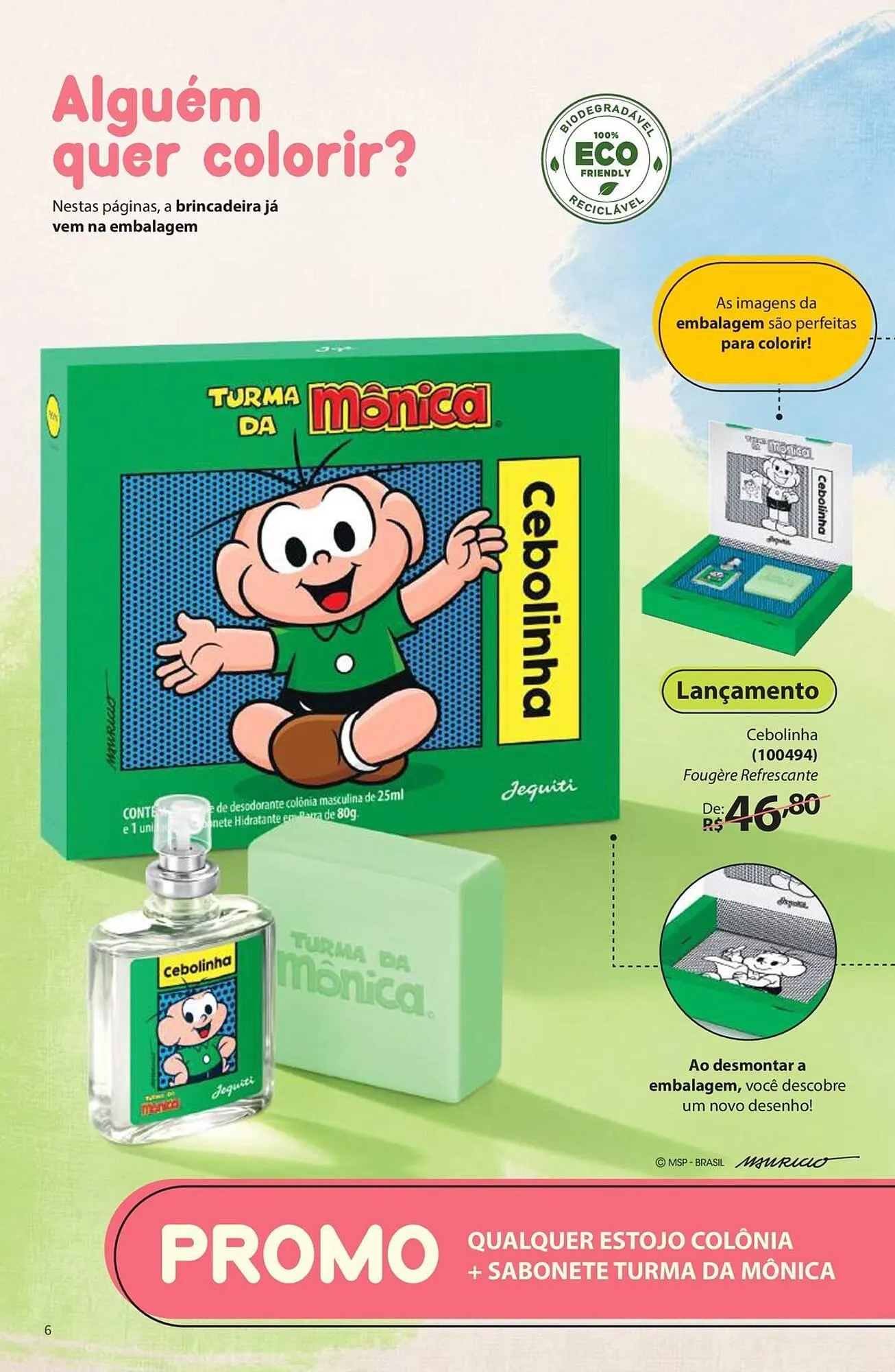 Encarte de Catálogo Jequiti 25 de agosto até 31 de dezembro 2025 - Pagina 6