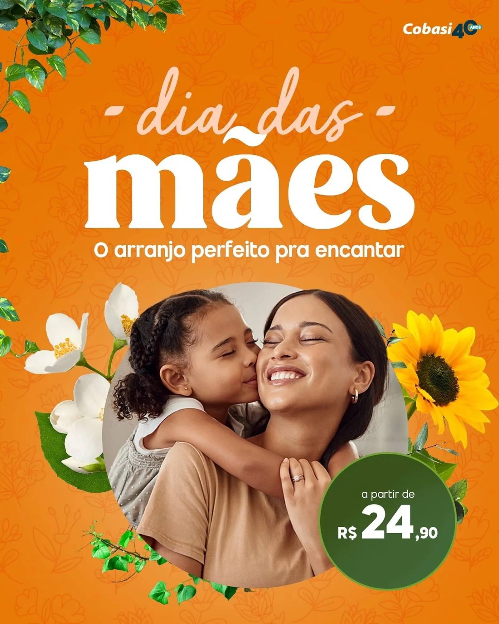 Encarte de Catálogo Cobasi 26 de abril até 11 de maio 2025 - Pagina 1