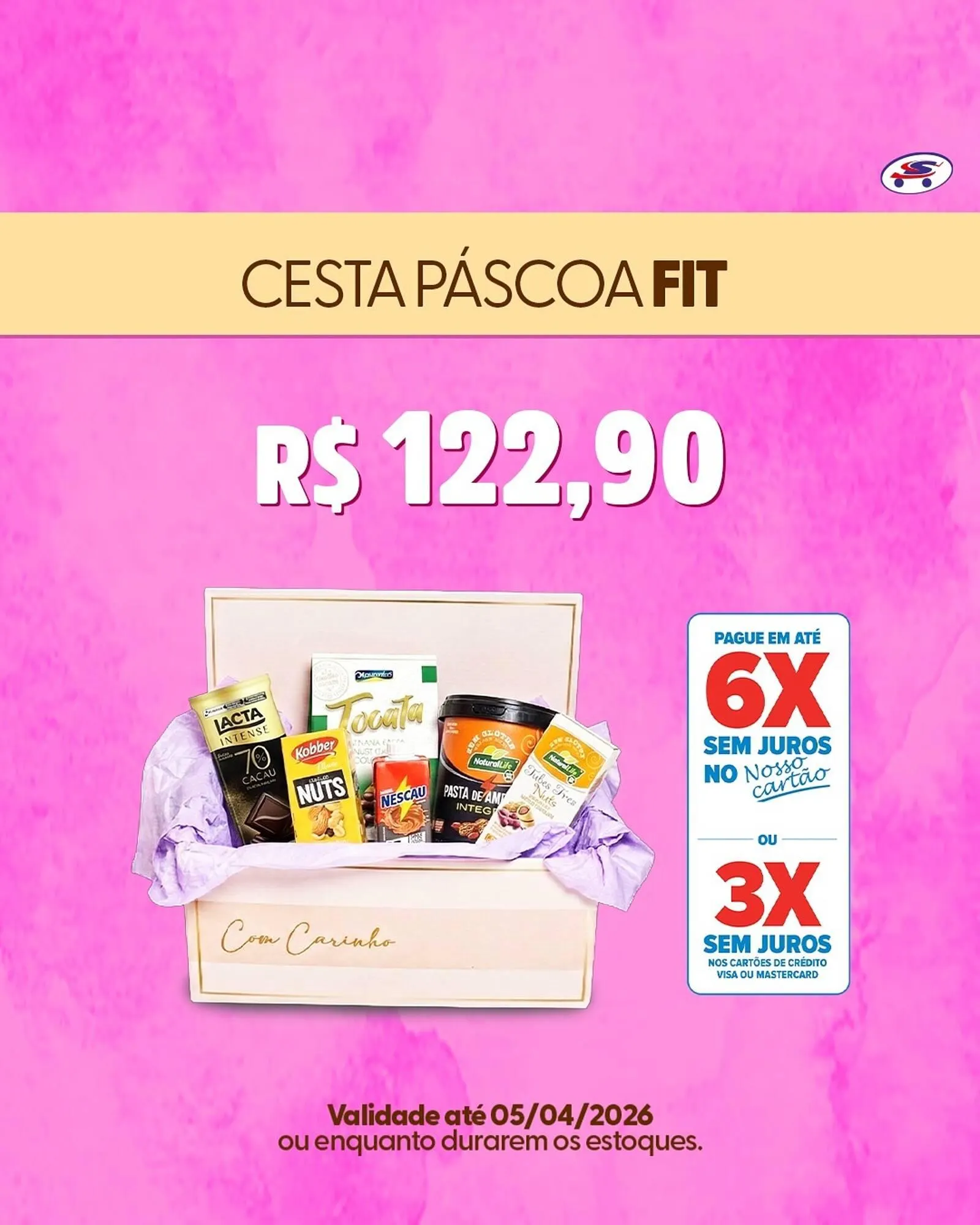 Encarte de Catálogo Supermercados Savegnago 20 de março até 5 de abril 2026 - Pagina 4