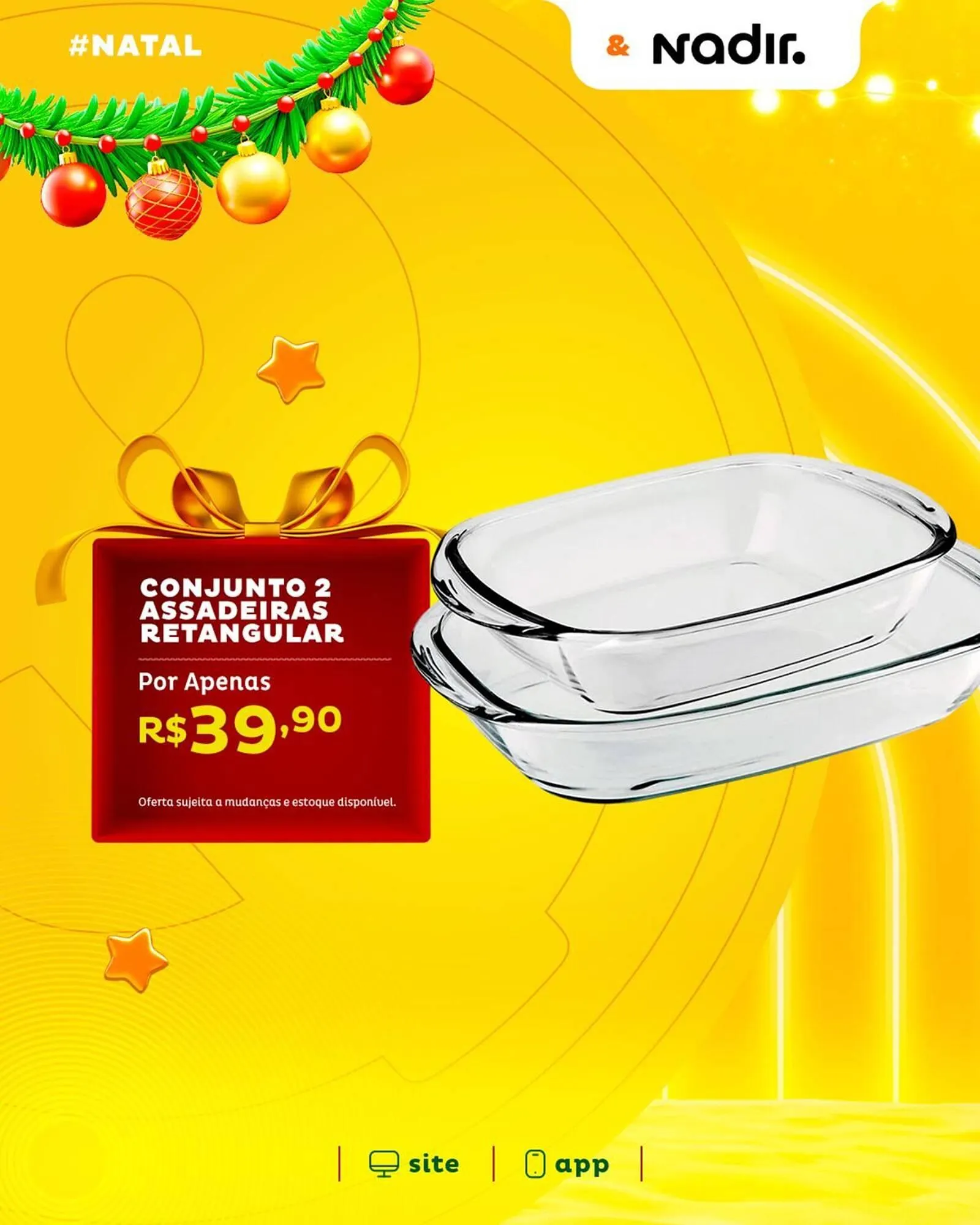 Encarte de Encarte Casa e Vídeo 24 de dezembro até 31 de dezembro 2025 - Pagina 7