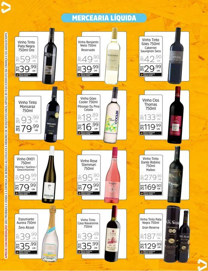Encarte de Ofertas Valinhos Supermercado Dalben 24 de maio até 26 de maio 2024 - Pagina 4