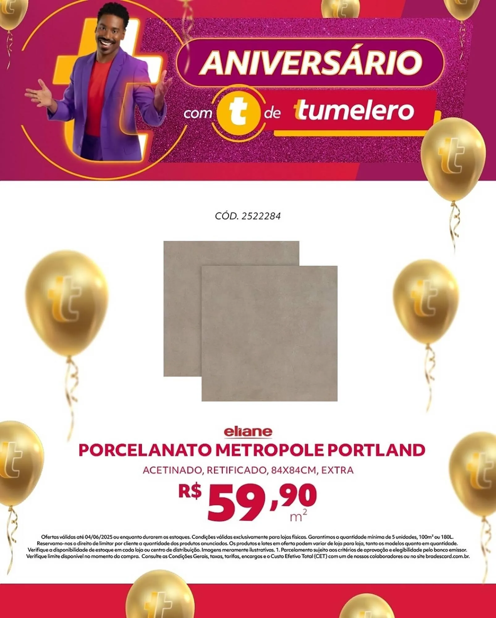 Encarte de Catálogo Tumelero 24 de maio até 4 de junho 2025 - Pagina 2