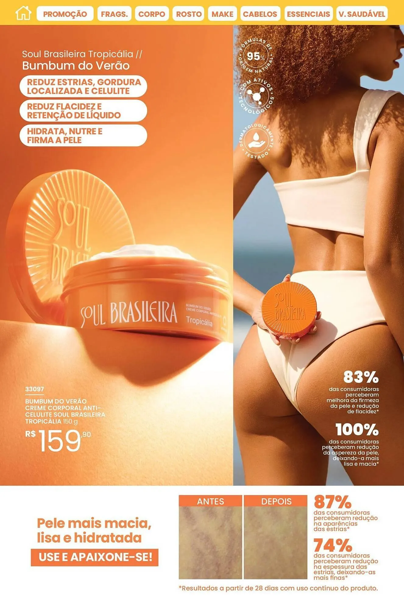 Encarte de Catálogo Hinode 1 de fevereiro até 28 de fevereiro 2026 - Pagina 40