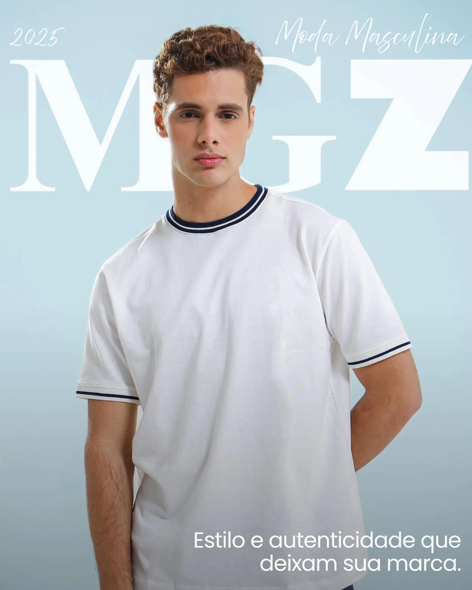 Encarte de Catálogo Magazan 28 de abril até 15 de maio 2025 - Pagina 1