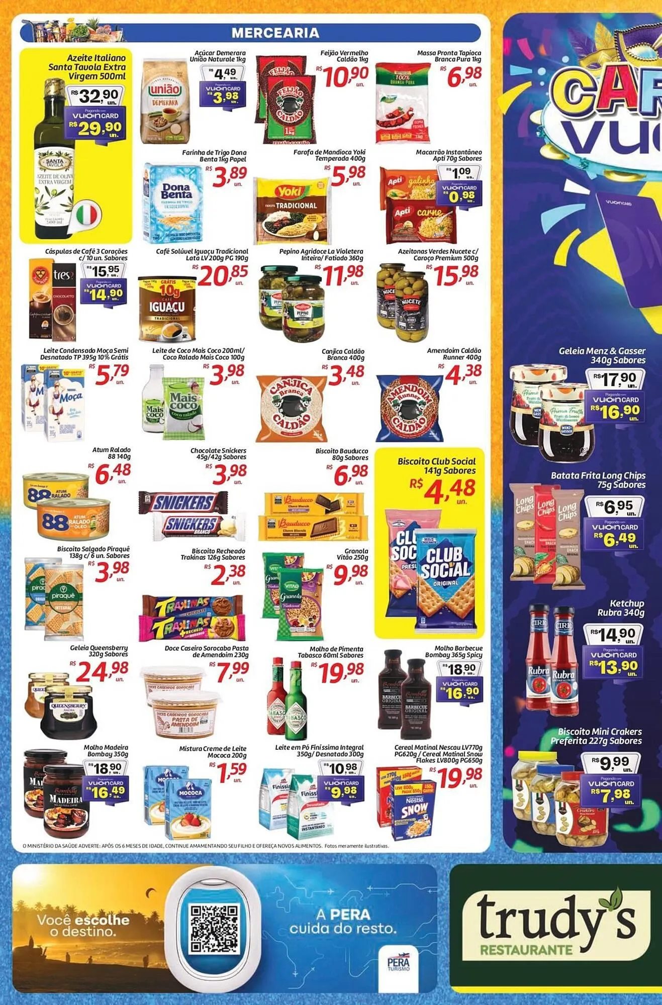 Encarte de Folheto Comper 16 de fevereiro até 20 de fevereiro 2026 - Pagina 2