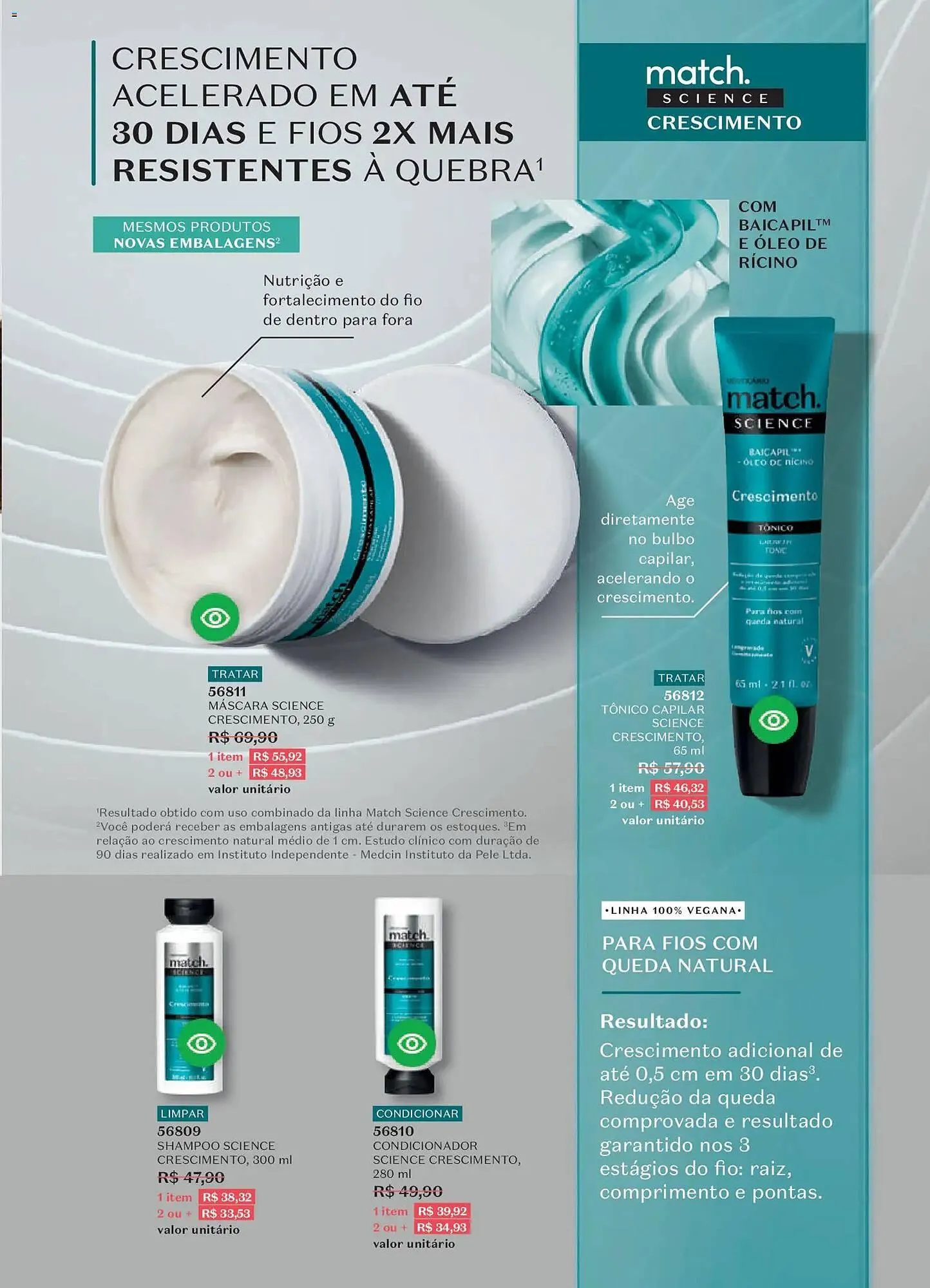 Encarte de Catálogo O Boticário 23 de março até 13 de abril 2026 - Pagina 170