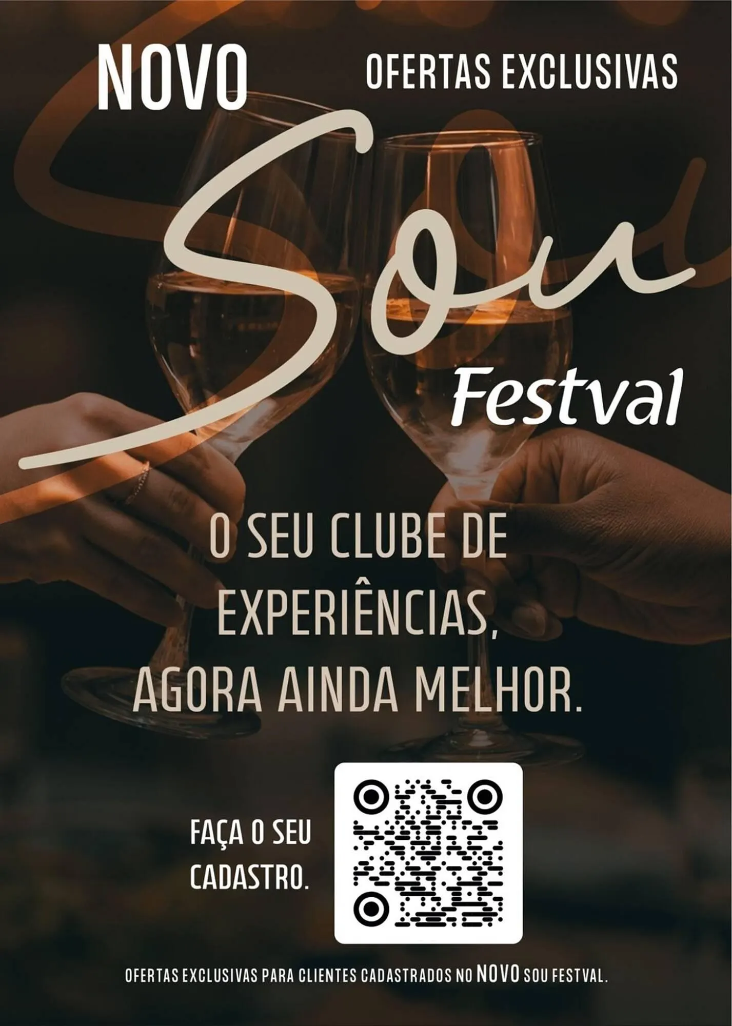 Encarte de Catálogo Festval 23 de junho até 29 de junho 2025 - Pagina 1