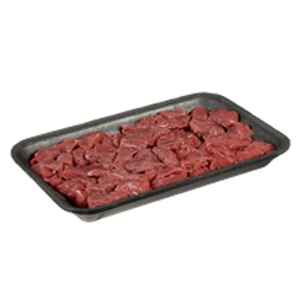 Alcatra Bovina Cortes para Strogonoff 600g