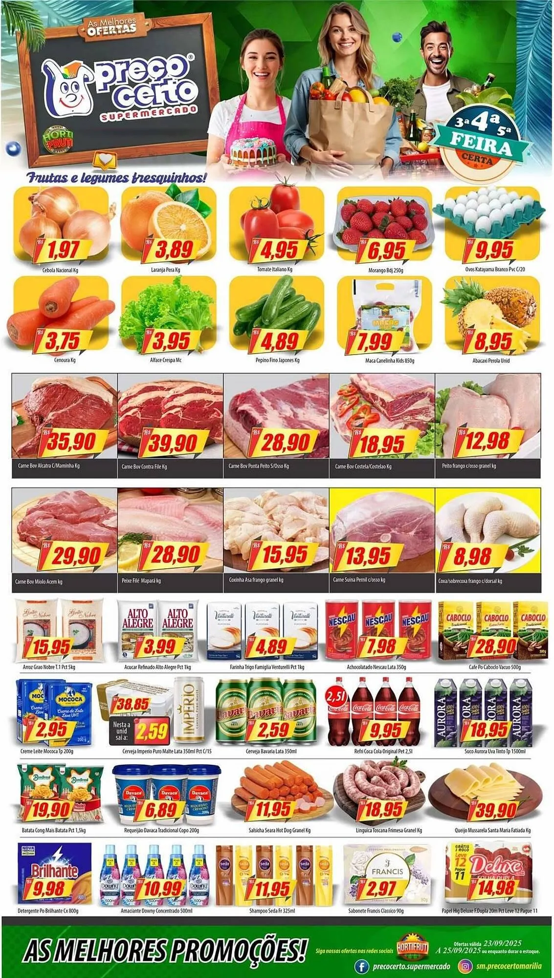 Catálogo Preço Certo - 1