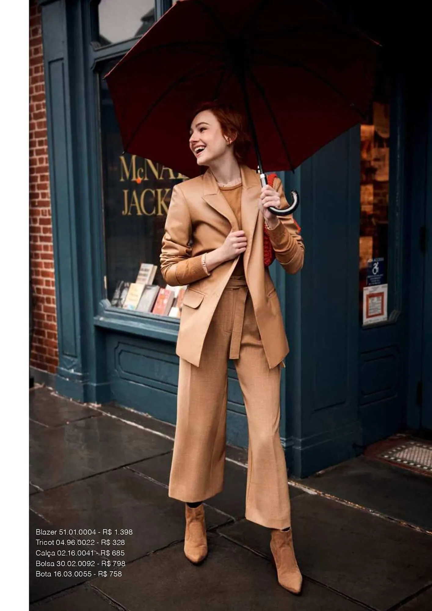 Encarte de Catálogo Gregory 22 de janeiro até 31 de janeiro 2024 - Pagina 33