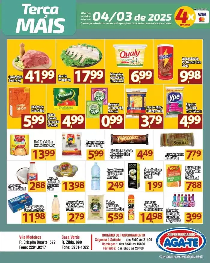 Ofertas exclusivas para nossos clientes - 1