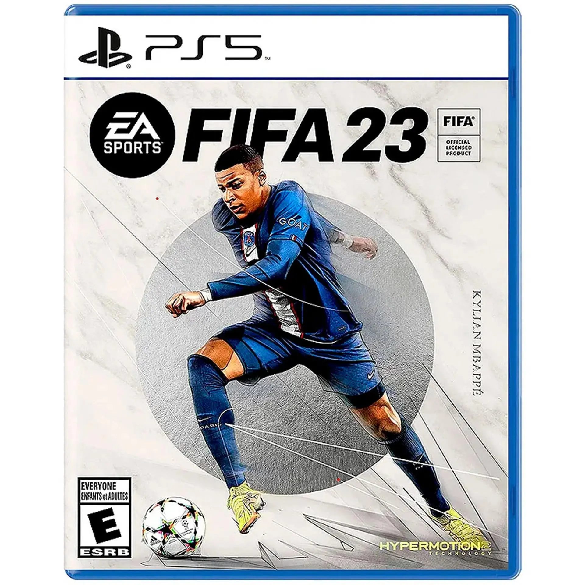 Jogo Fifa 23 PS5 EA Sports Edição Standard Mídia Física