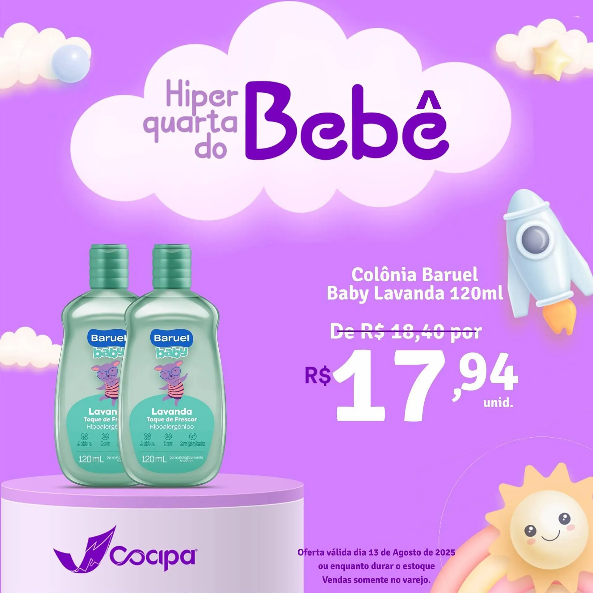 Encarte de Catálogo Cocipa 13 de agosto até 13 de agosto 2025 - Pagina 5